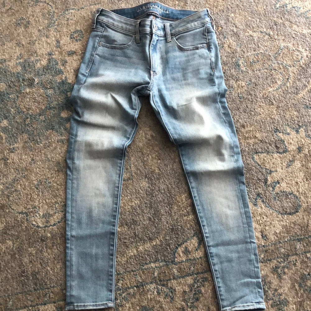 American eagle jeans